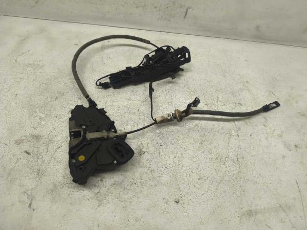 SERRURE DE PORTE AVANT DROIT VW - Vue 1